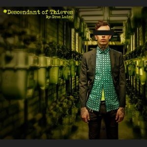 Descendants of Thieves by Dres Ladro Button Up